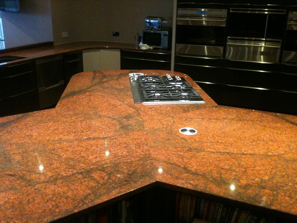 Kitchen Worktop Finishes Poole